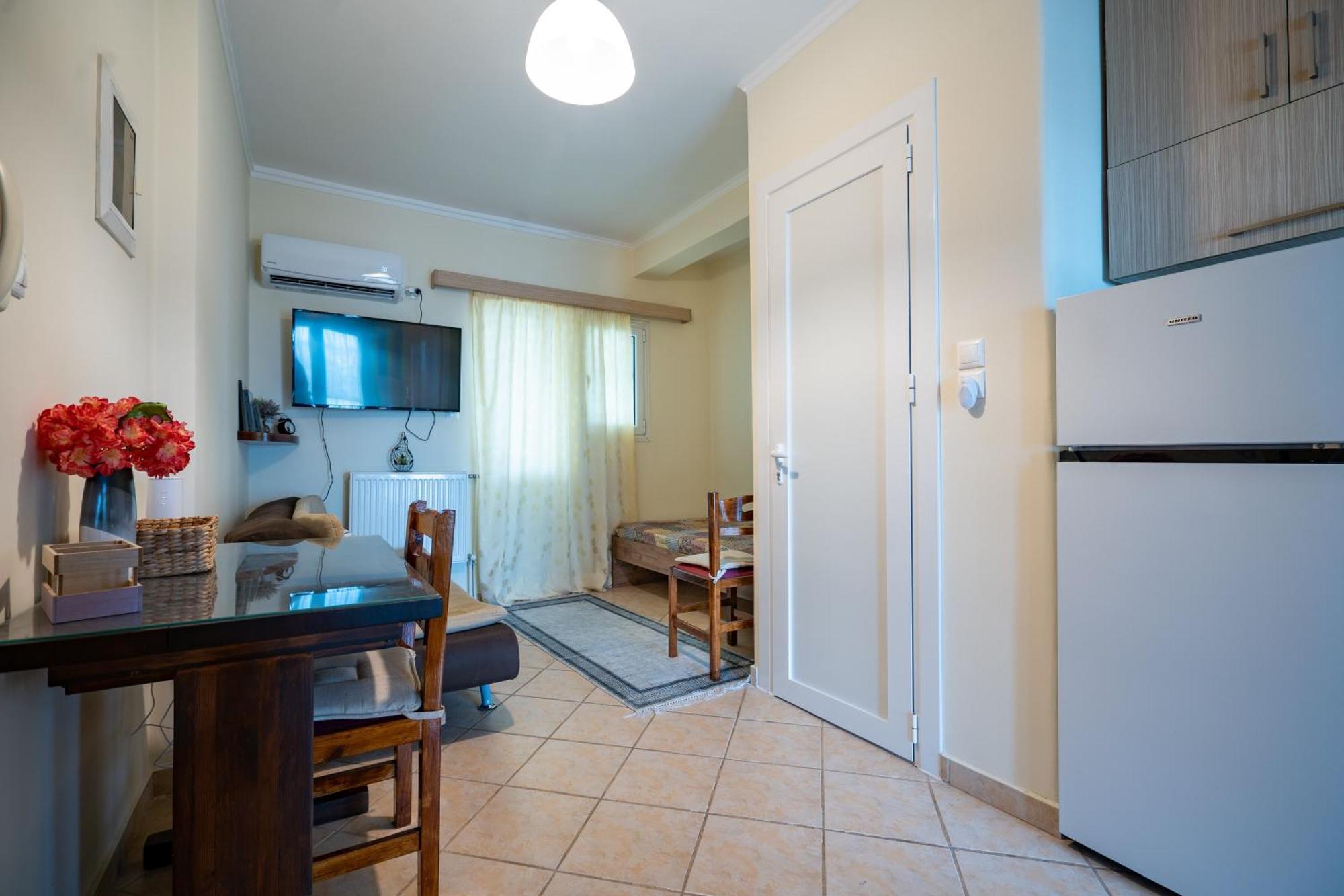 View 1 Bdrm Appartement